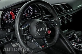 2020 Audi R8 Coupe V10 performance - miniatura 28