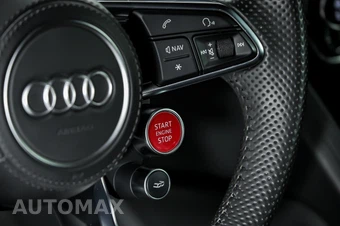 2020 Audi R8 Coupe V10 performance - miniatura 30
