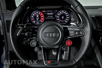 2020 Audi R8 Coupe V10 performance - miniatura 32