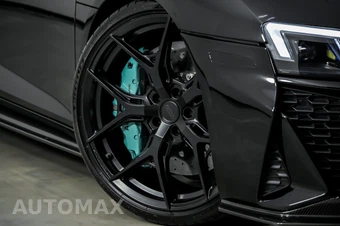 2020 Audi R8 Coupe V10 performance - miniatura 4