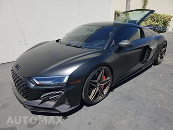 2020 Audi R8 Coupe V10