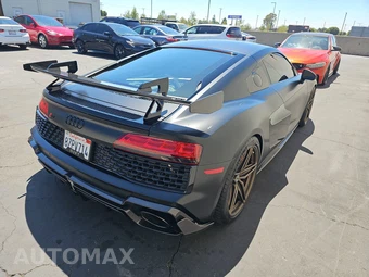 2020 Audi R8 Coupe V10 - miniatura 4