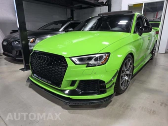 2020 Audi RS 3 Sedan