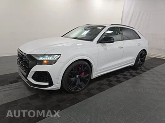 2020 Audi RS Q8