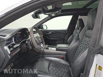 2020 Audi RS Q8 - miniatura 7