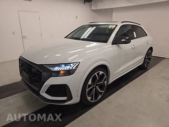 2020 Audi RS Q8