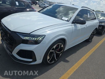2020 Audi RS Q8