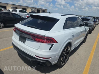2020 Audi RS Q8 - miniatura 4