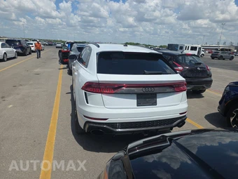 2020 Audi RS Q8 - miniatura 5