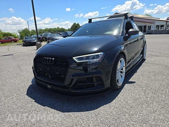 2020 Audi S3 Sedan S line Premium Plus