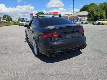 2020 Audi S3 Sedan S line Premium Plus - miniatura 2