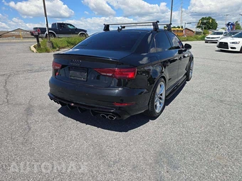 2020 Audi S3 Sedan S line Premium Plus - miniatura 3