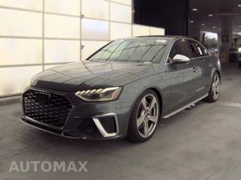 2020 Audi S4 Premium Plus