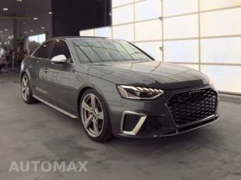2020 Audi S4 Premium Plus - miniatura 3