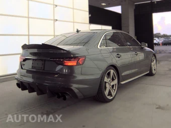 2020 Audi S4 Premium Plus - miniatura 4