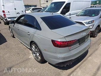 2020 Audi S4 Premium Plus - miniatura 2