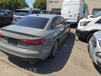 2020 Audi S4 Premium Plus - miniatura 3