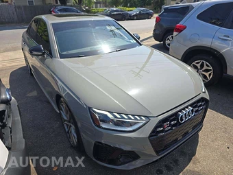 2020 Audi S4 Premium Plus - miniatura 4