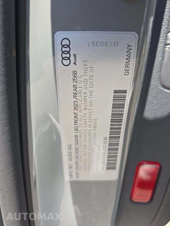 2020 Audi S4 Premium Plus - miniatura 5