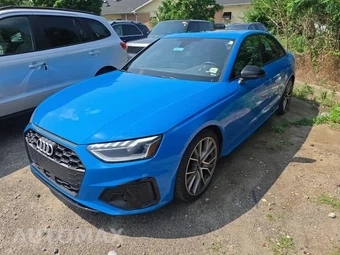 2020 Audi S4 Premium Plus