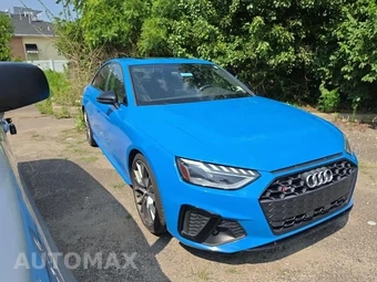 2020 Audi S4 Premium Plus – miniatura 3