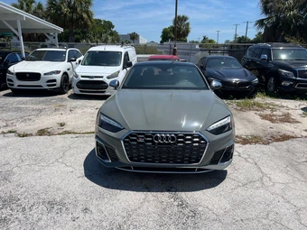 2020 Audi S5 Coupe Premium Plus - miniatura 2