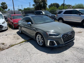 2020 Audi S5 Coupe Premium Plus - miniatura 3
