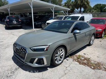 2020 Audi S5 Coupe Premium Plus - miniatura 4