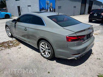 2020 Audi S5 Coupe Premium Plus - miniatura 5