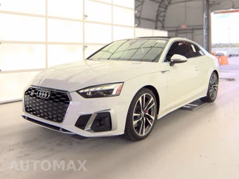 2020 Audi S5 Coupe Prestige