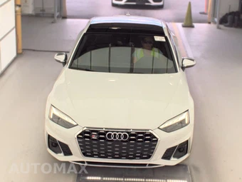 2020 Audi S5 Coupe Prestige - miniatura 2