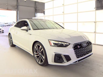2020 Audi S5 Coupe Prestige - miniatura 3