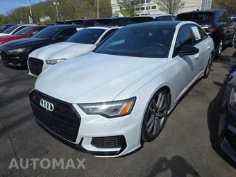2020 Audi S6 Premium Plus