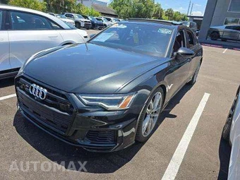 2020 Audi S6 Premium Plus