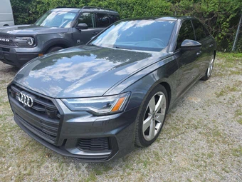 2020 Audi S6 Premium Plus