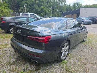 2020 Audi S6 Premium Plus – miniatura 3