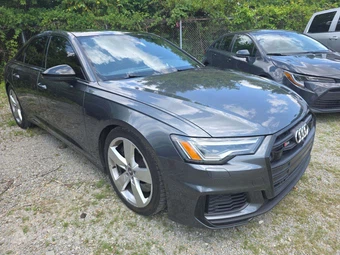 2020 Audi S6 Premium Plus – miniatura 4