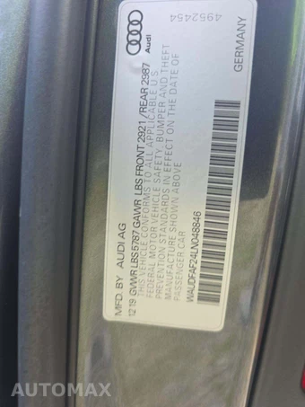 2020 Audi S6 Premium Plus – miniatura 5