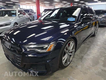 2020 Audi S6 Premium Plus