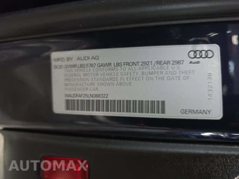 2020 Audi S6 Premium Plus – miniatura 5