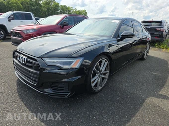 2020 Audi S6 Premium Plus
