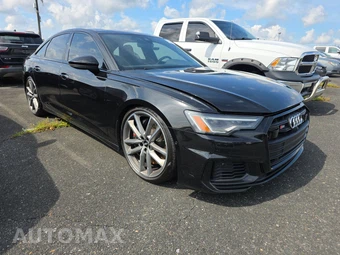 2020 Audi S6 Premium Plus – miniatura 3