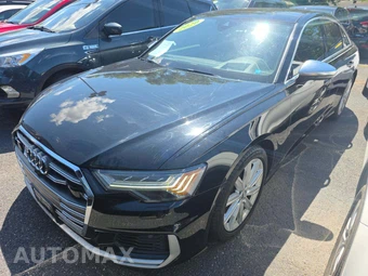 2020 Audi S6 Prestige