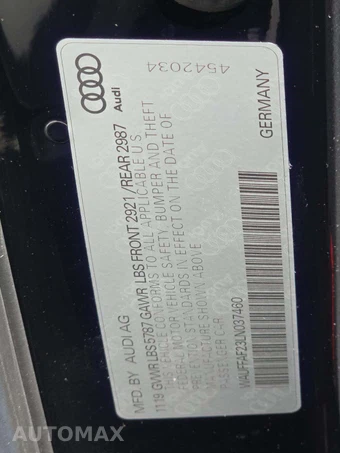 2020 Audi S6 Prestige – miniatura 5