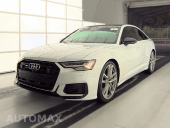 2020 Audi S6 Prestige - car from the USA, Manheim Buy-Now listing at AUTOMAX