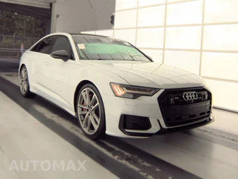 2020 Audi S6 Prestige - miniatura 3