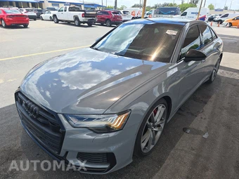 2020 Audi S6 Prestige