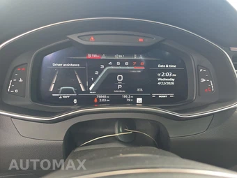 2020 Audi S6 Prestige – miniatura 12