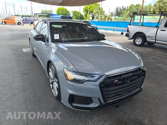 2020 Audi S6 Prestige – miniatura 3