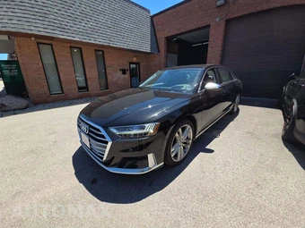 2020 Audi S8